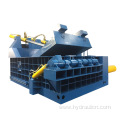 Hydraulic Scrap Waste Steel Metal Recycling Baling Machines